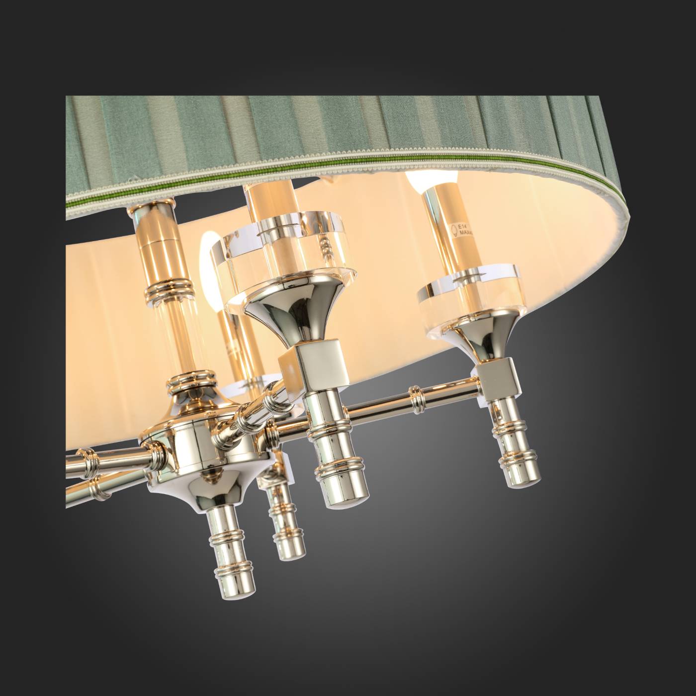 SL1121.103.05 Подвесная люстра ST Luce Oleo SL1121.103.05