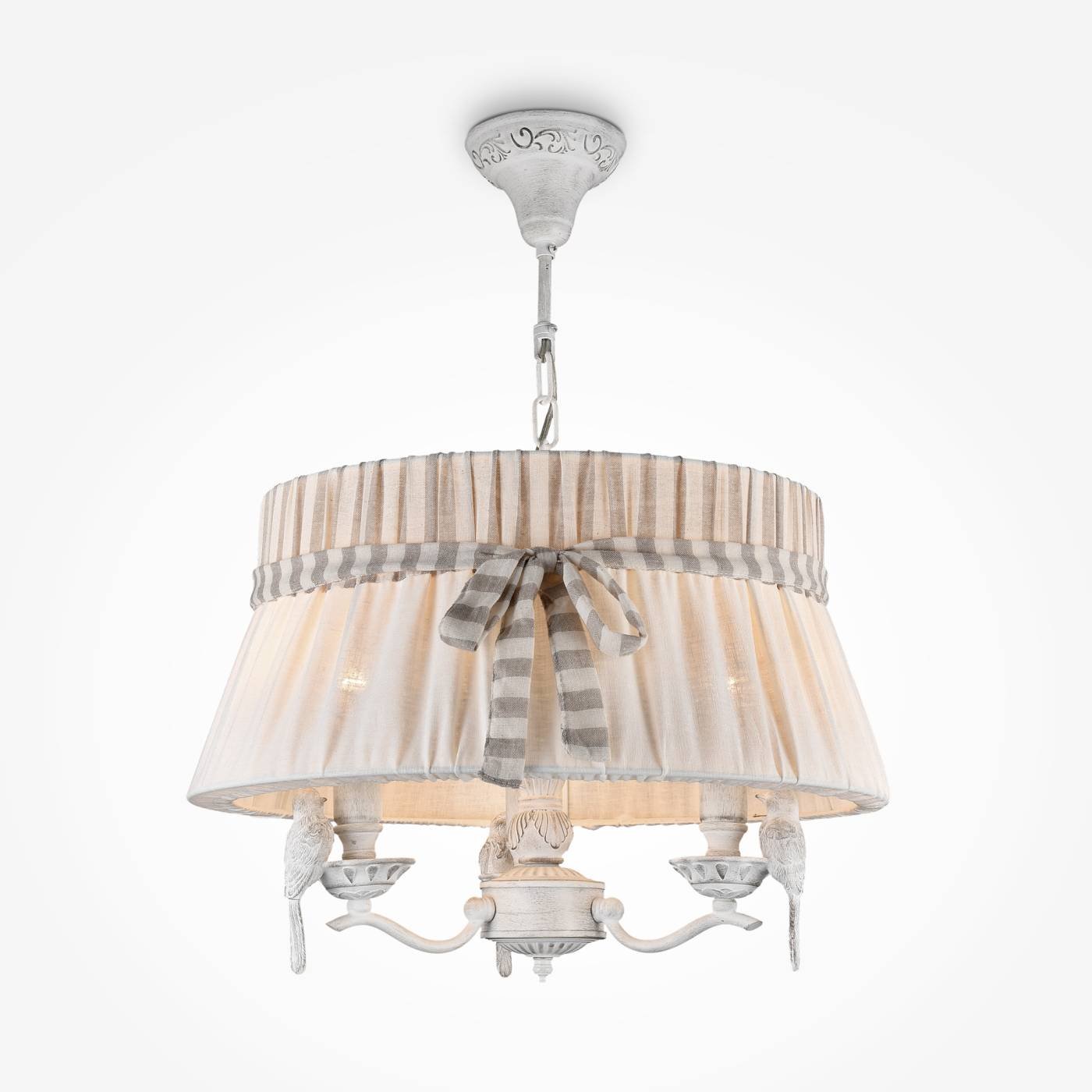 Люстра с птичками Bird ARM013-33-W Maytoni