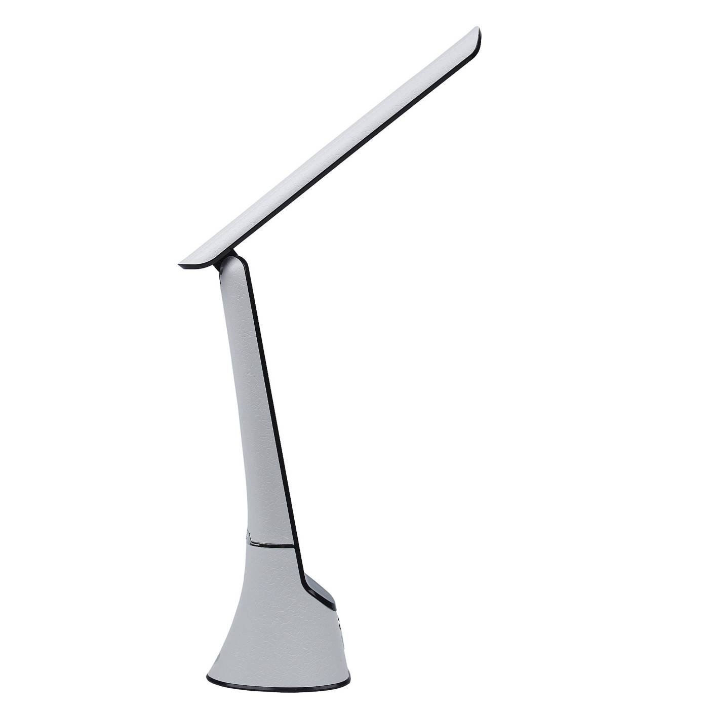 Настольная лампа Uniel TLD-564 White-Black/LED/500Lm/3000-6000K/Dimmer/NightLight