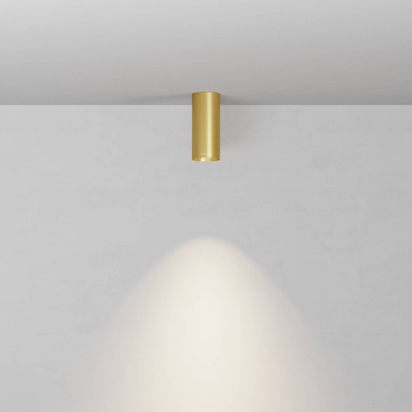 C010CL-01MG-N Накладной светильник Focus Maytoni C010CL-01MG-N