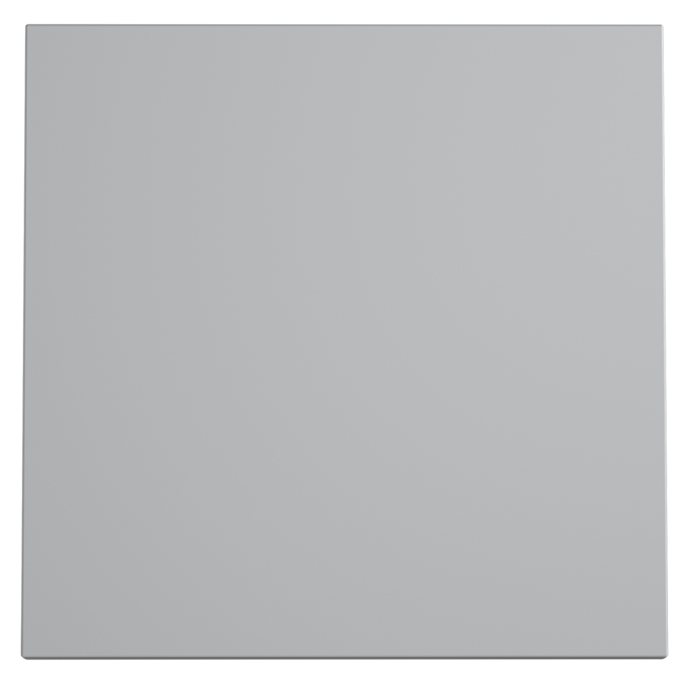 Клавиша для выключателя/переключателя одноклавишного, S70 (серый)