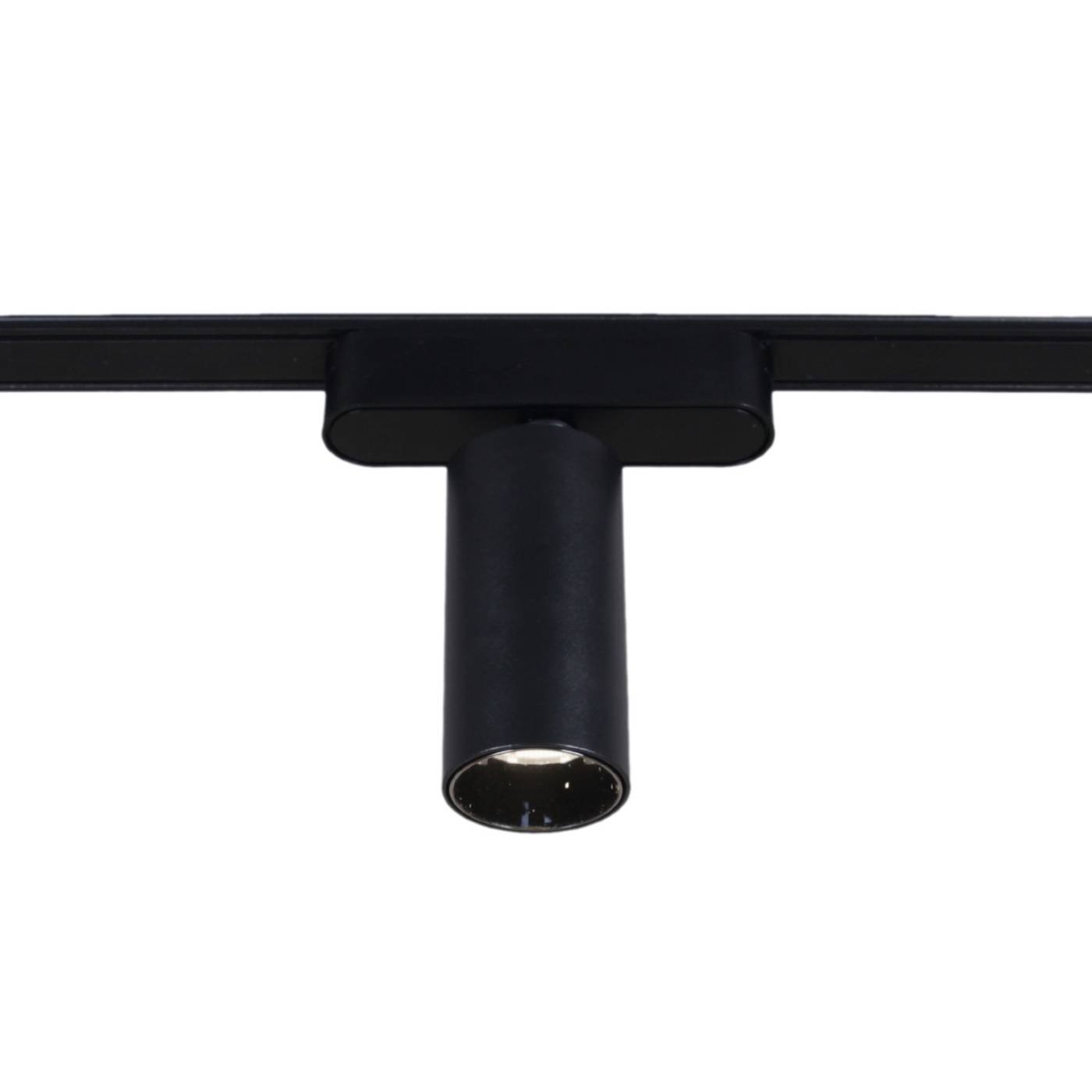 Трековый светильник Reluce 13005-9.3-001UR magnetic LED12W BK CCT+SMART