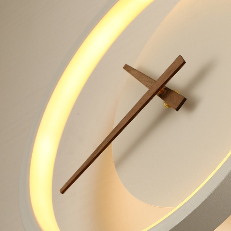 230835-23 Настенный светильник ImperiumLoft Clock01 230835-23