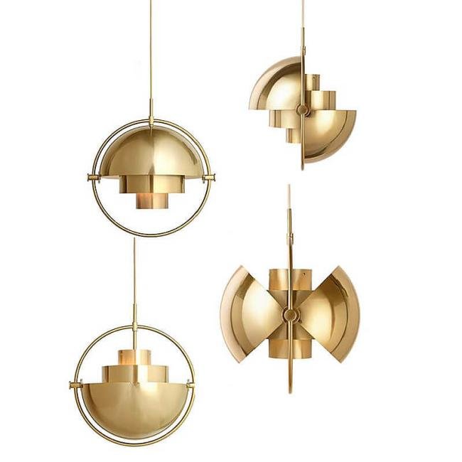 L31601.86 Светильник подвесной L'Arte Luce Luxury Multi-Lite L31601.86