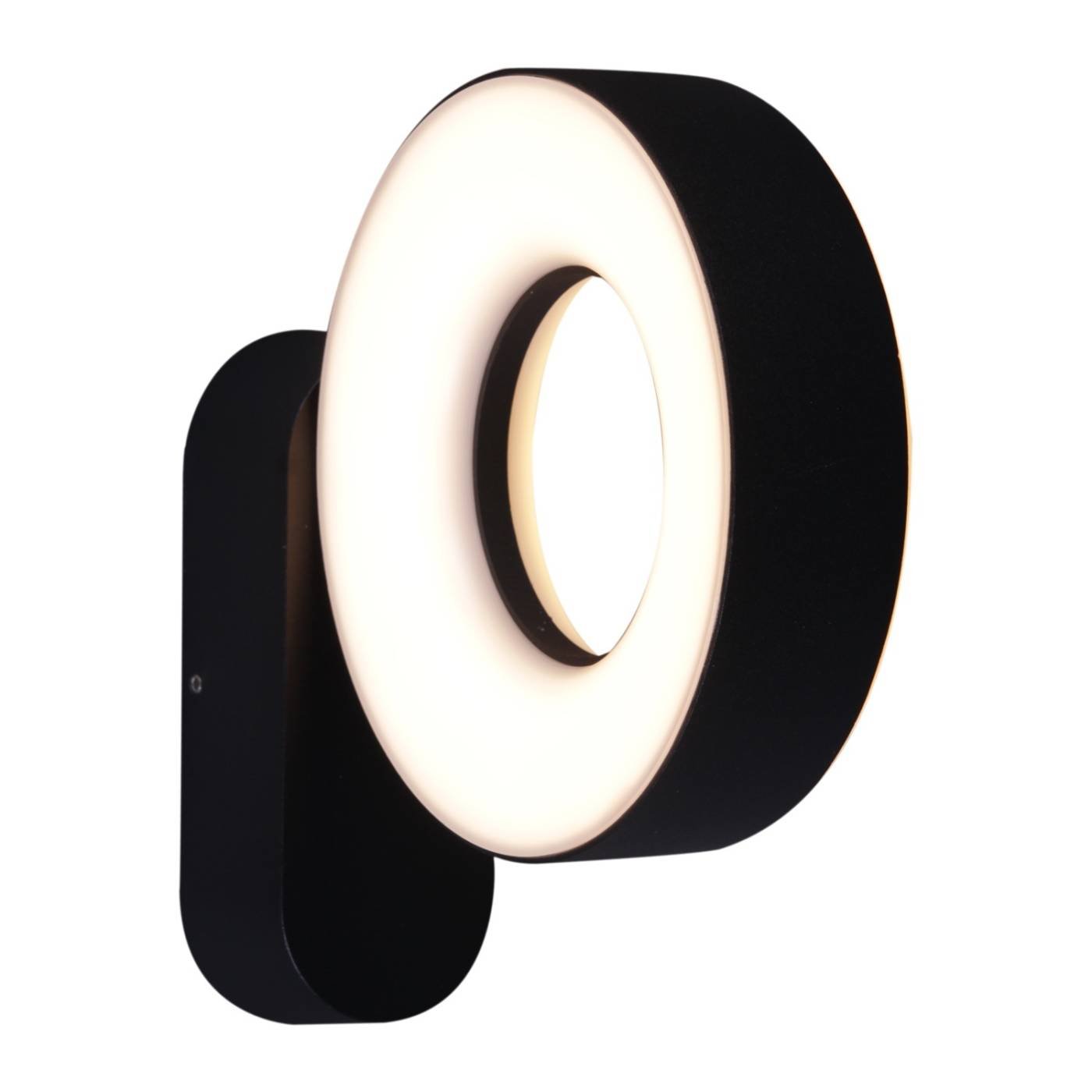 Настенный светильник Reluce 86869-9.2-001JH LED2*12W BK RLOS