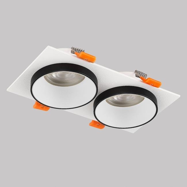 IL.0029.0012-2-WBK Встраиваемый светильник IMEX IL.0029.0012-2-WBK