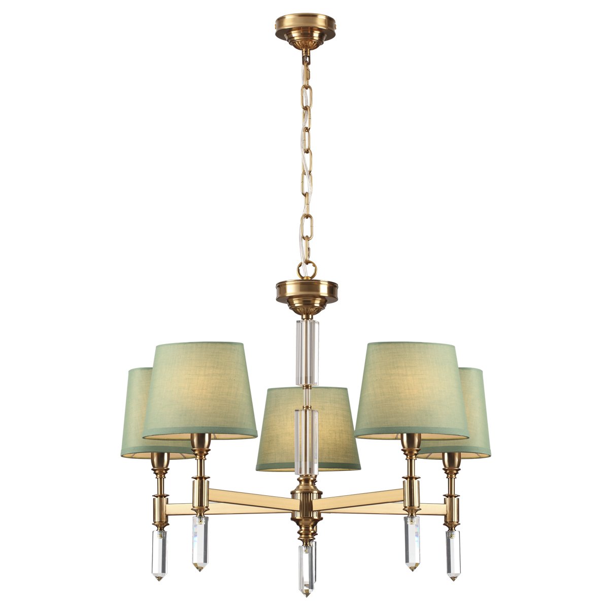 Потолочная люстра Odeon Light EXCLUSIVE London 4887/5