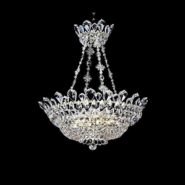 L57516.22 Подвесная люстра L'Arte Luce Luxury Trilliane L57516.22