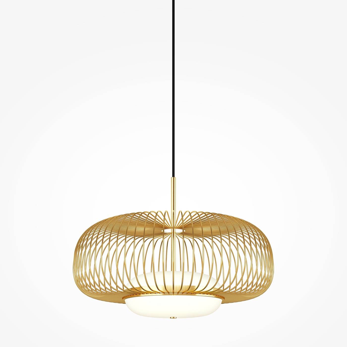 Светильник подвесной Maytoni Levitation MOD376PL-L30G3K