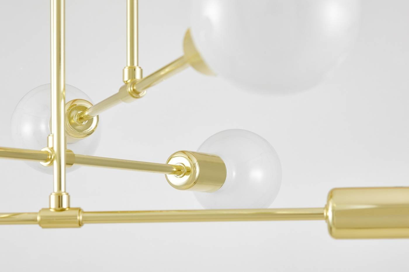 Потолочная люстра Lumina Deco Nova TC 2010-6 GD