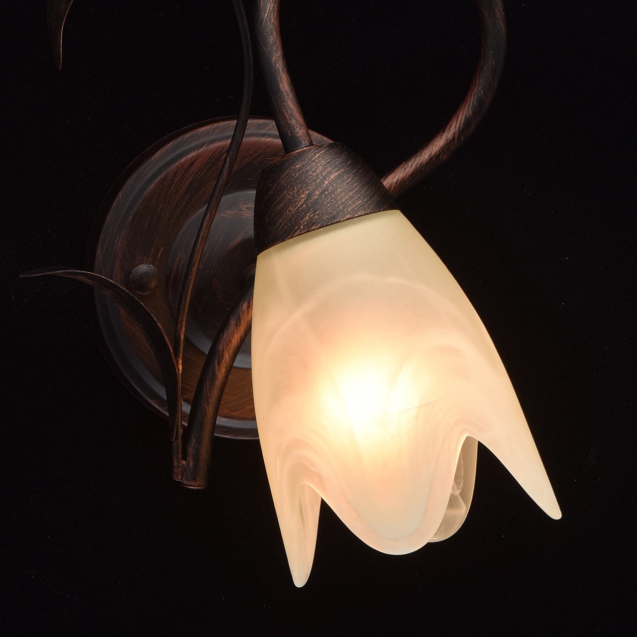 323023801 Настенное бра MW Light Аида 323023801