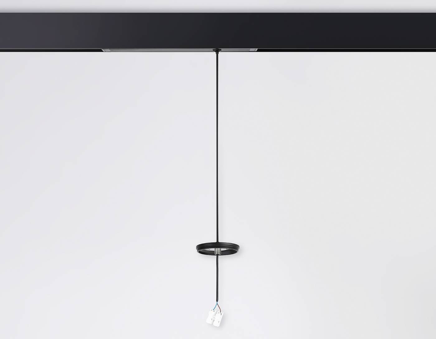 Крепеж трековый подвесной для корпуса DIY D60mm Ambrella DIY Spot A2652