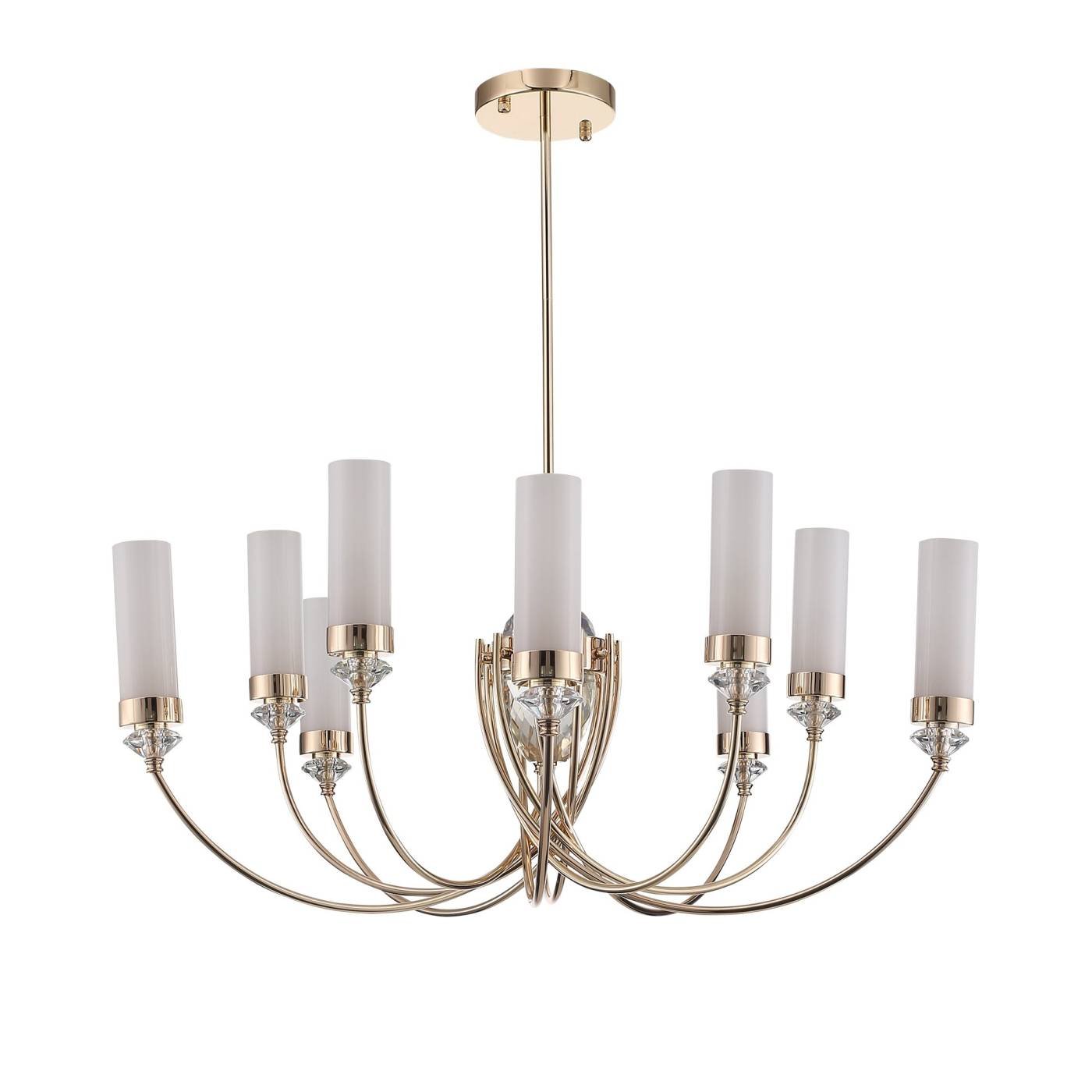 Люстра на штанге Элегра ST Luce SL1402.253.10