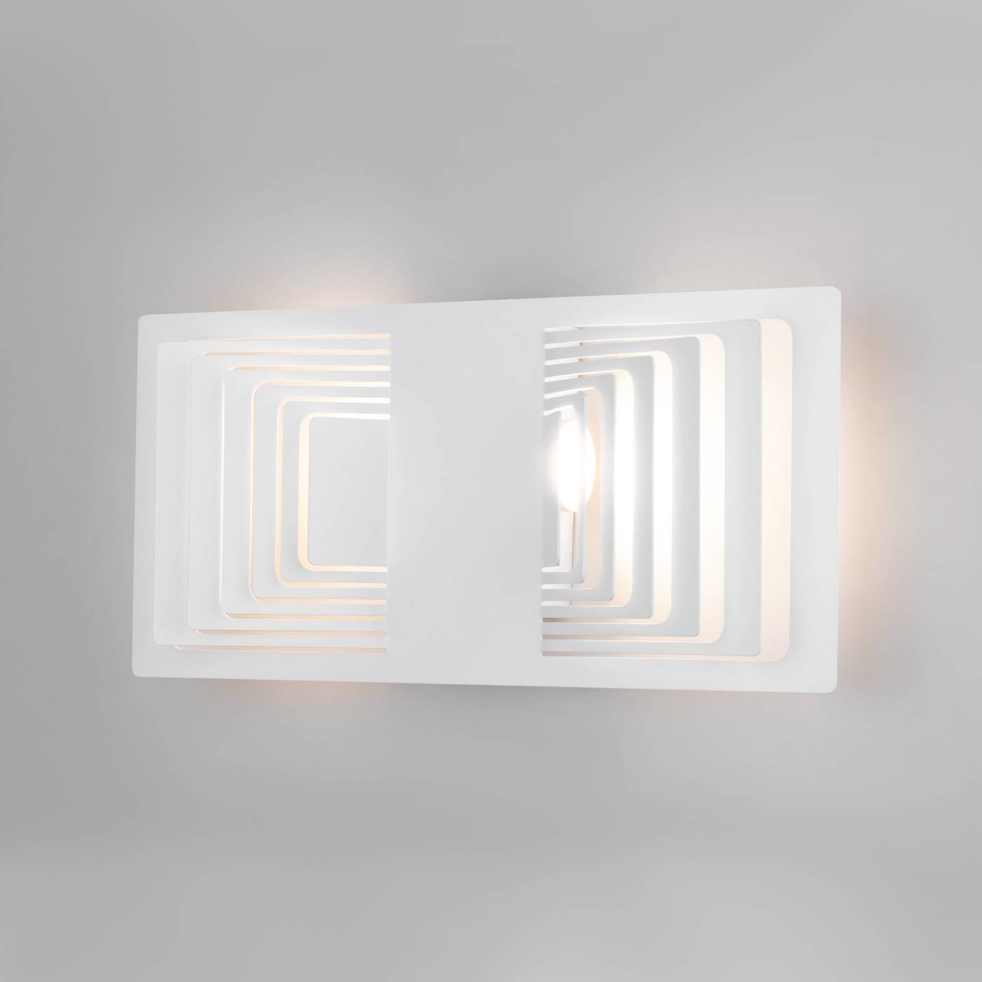 Настенный светильник Elektrostandard Onda Onda LED белый (MRL LED 1025)