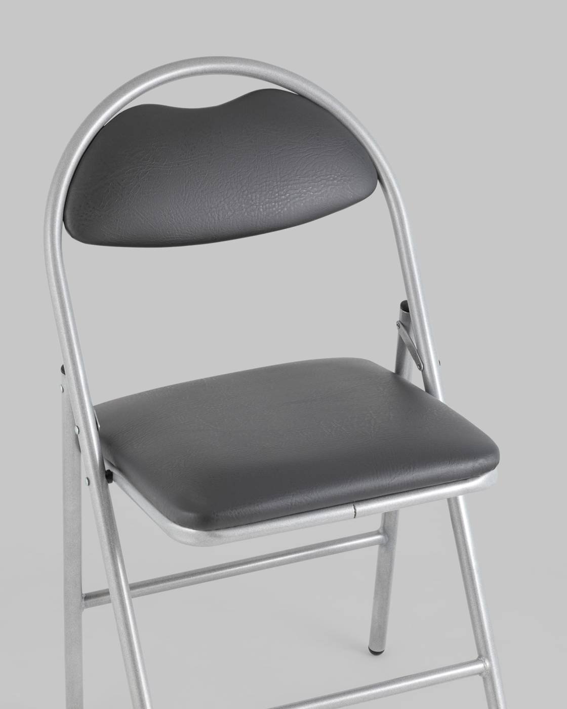 Складной стул Stool Group Hagen md-hagen-grey-met