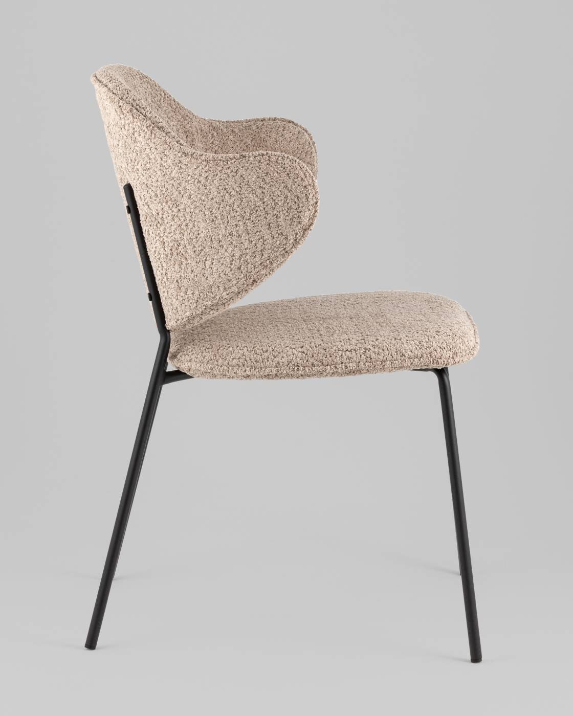 9122 l.brown UF998-5 Обеденный стул Stool Group Bellamy 9122 l.brown UF998-5