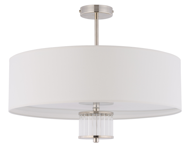 EMP-PL-4(N) Светильник потолочный Kutek Empoli EMP-PL-4(N)