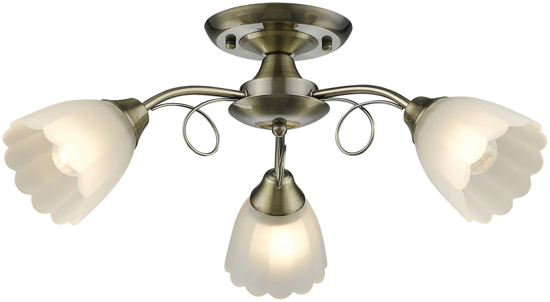 708-507-03 Потолочная люстра Velante 708 708-507-03