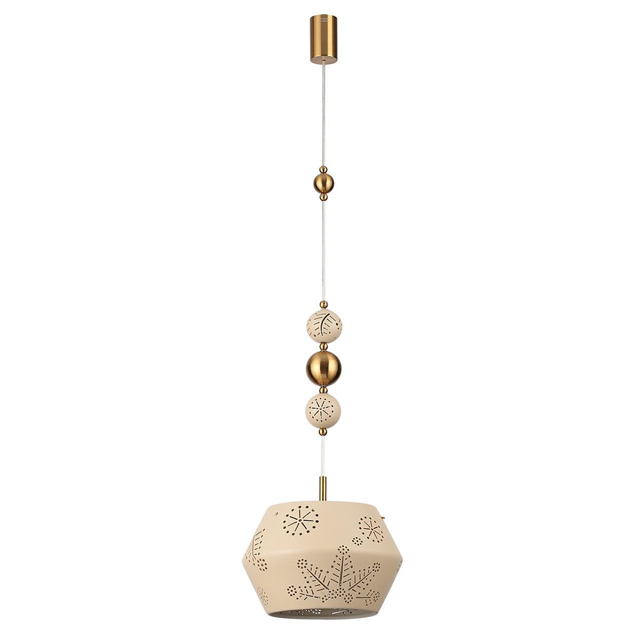 5444/1A Светильник подвесной Odeon Light EXCLUSIVE Karelia 5444/1A
