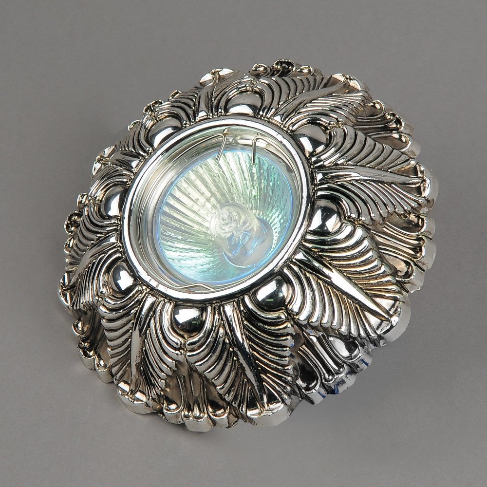 Встраиваемый светильник Elvan TCH-9023-MR16-5.3-Si