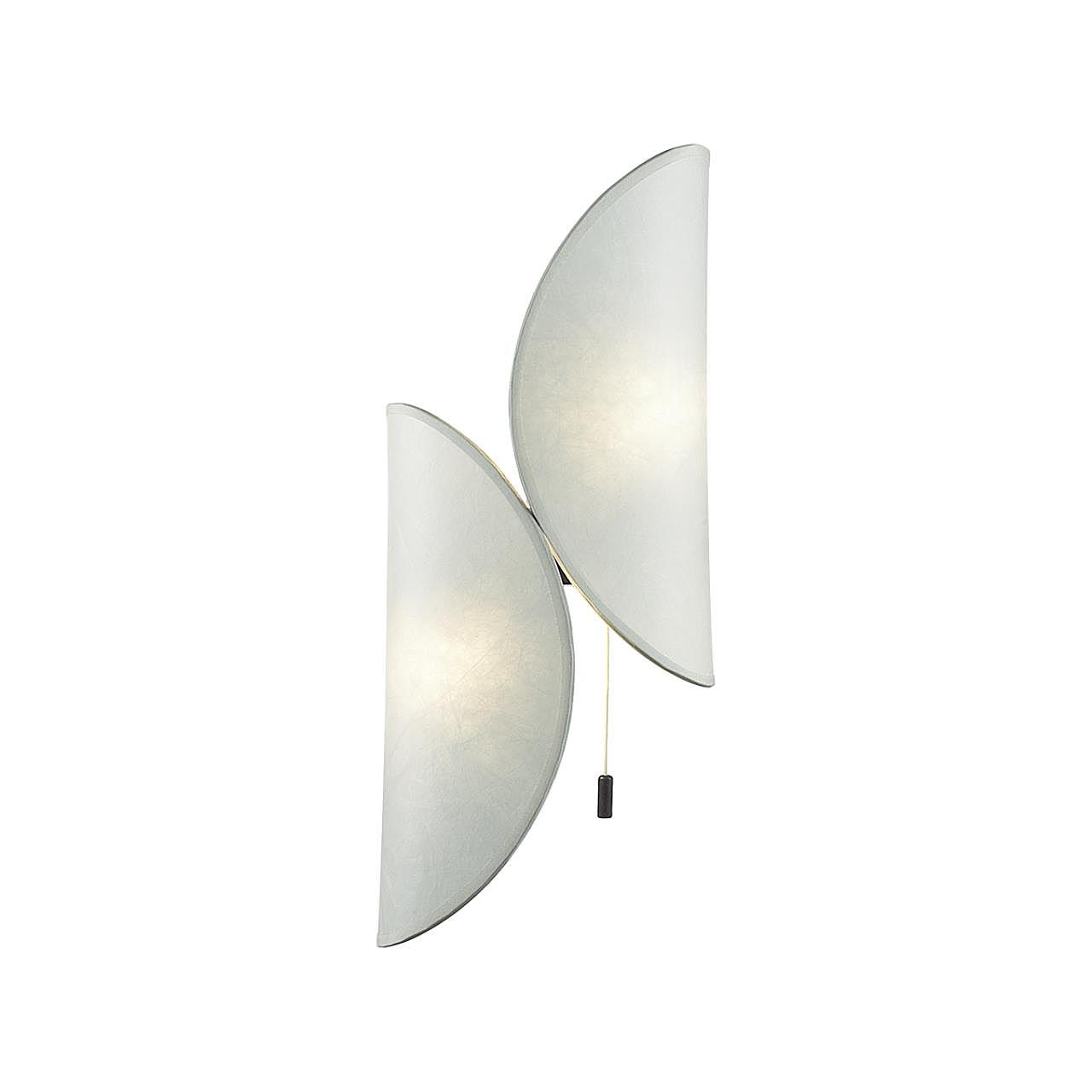 Настенный светильник Odeon Light Silk 7067/2W