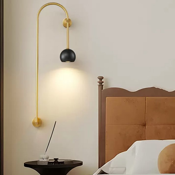 Настенный светильник ImperiumLoft Heimir-Wall01 255538-22