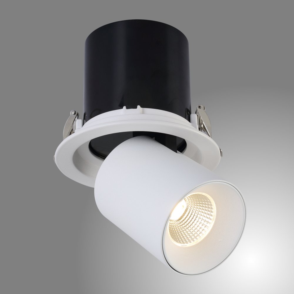 CLT 042C130 WH Встраиваемый светильник Crystal Lux Clt 042 CLT 042C130 WH