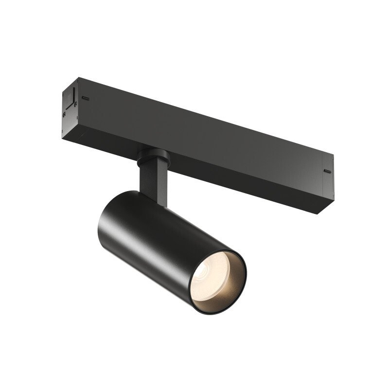 Трековый светильник Denkirs Simple spot DK8110-BK