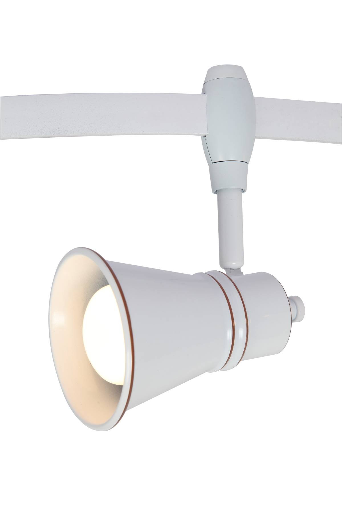 A3057PL-1WH Трековый светильник Arte Lamp Rails Kits A3057PL-1WH