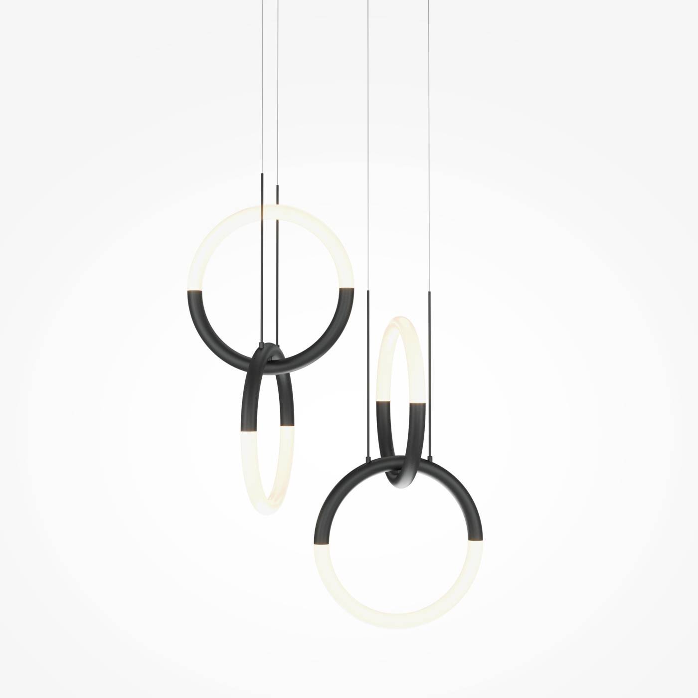 MOD165PL-L18B3K Светильник подвесной Maytoni Node MOD165PL-L18B3K