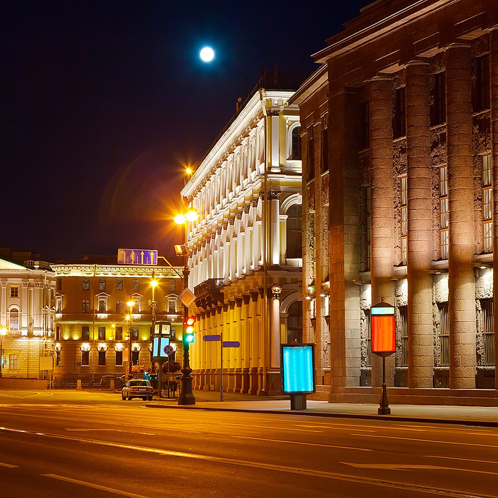 Прожектор уличный Feron LL-1000 41542