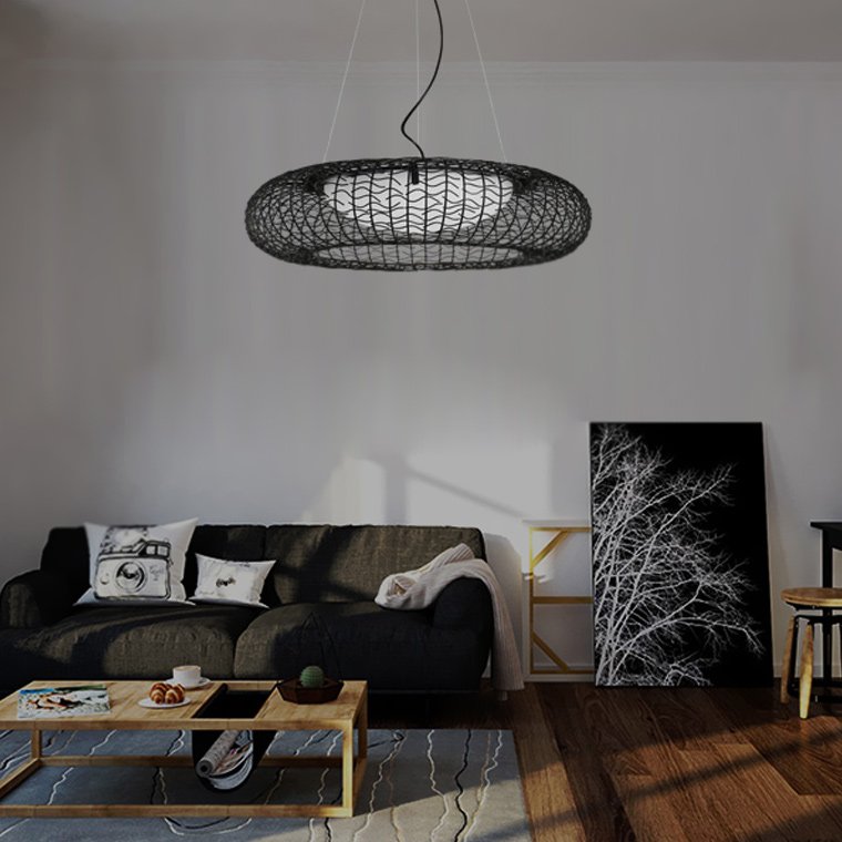 101548-26 Подвесная люстра ImperiumLoft Eclipse01 101548-26