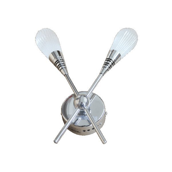 MB17028028-2A chrome Настенное бра Delight Collection MD17028028 MB17028028-2A chrome