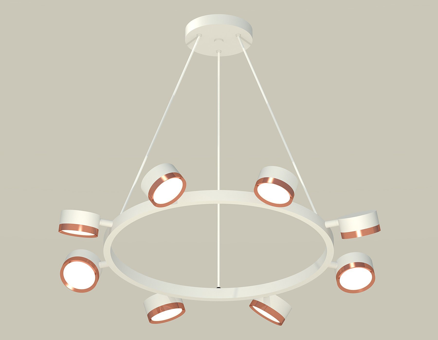 XB9195153 Подвесная люстра Ambrella Traditional DIY XB9195153