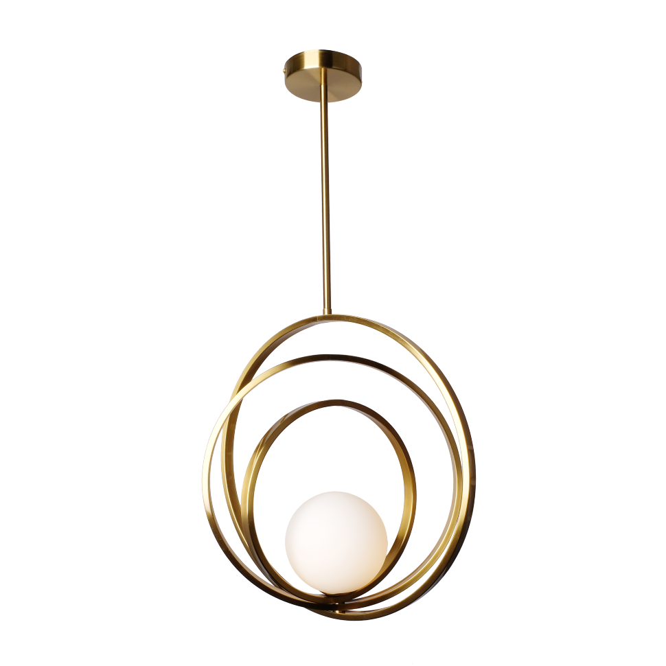 PD-002/3R-G9-BaMl Светильник подвесной Elvan PD-002/3R-G9-BaMl