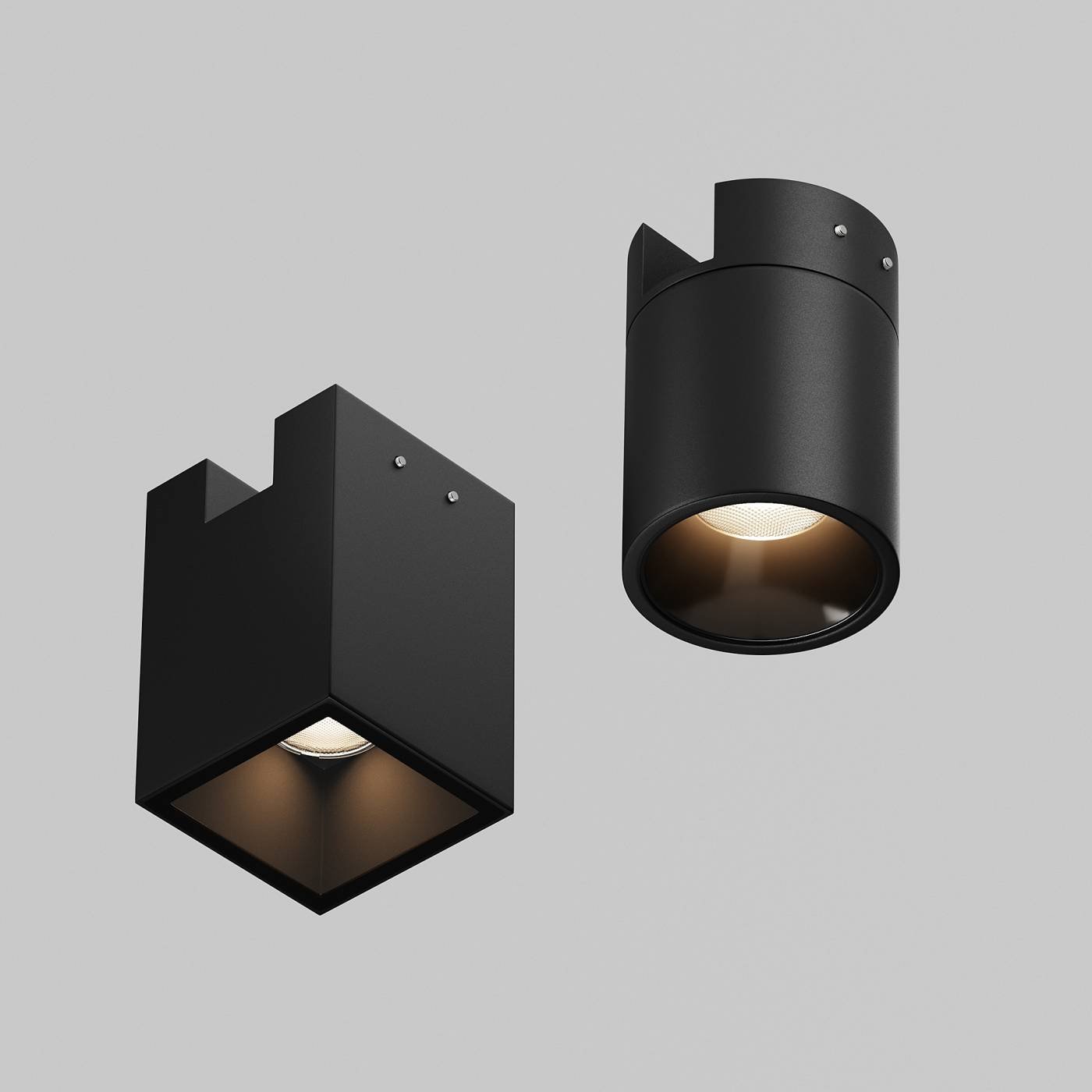 O-TR01-3-S-16WB3K Уличный трековый светильник Maytoni Alfa O-TR01-3-S-16WB3K