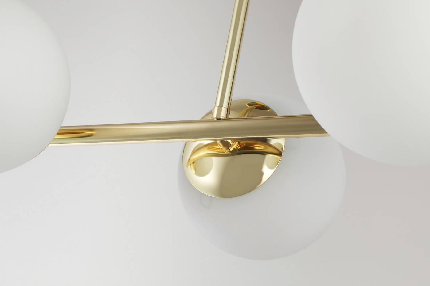Потолочная люстра Lumina Deco Ledo TP 2011-3 GD