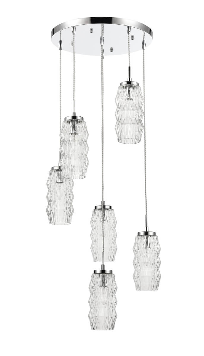 Светильник подвесной Vele Luce Lily VL5583P16