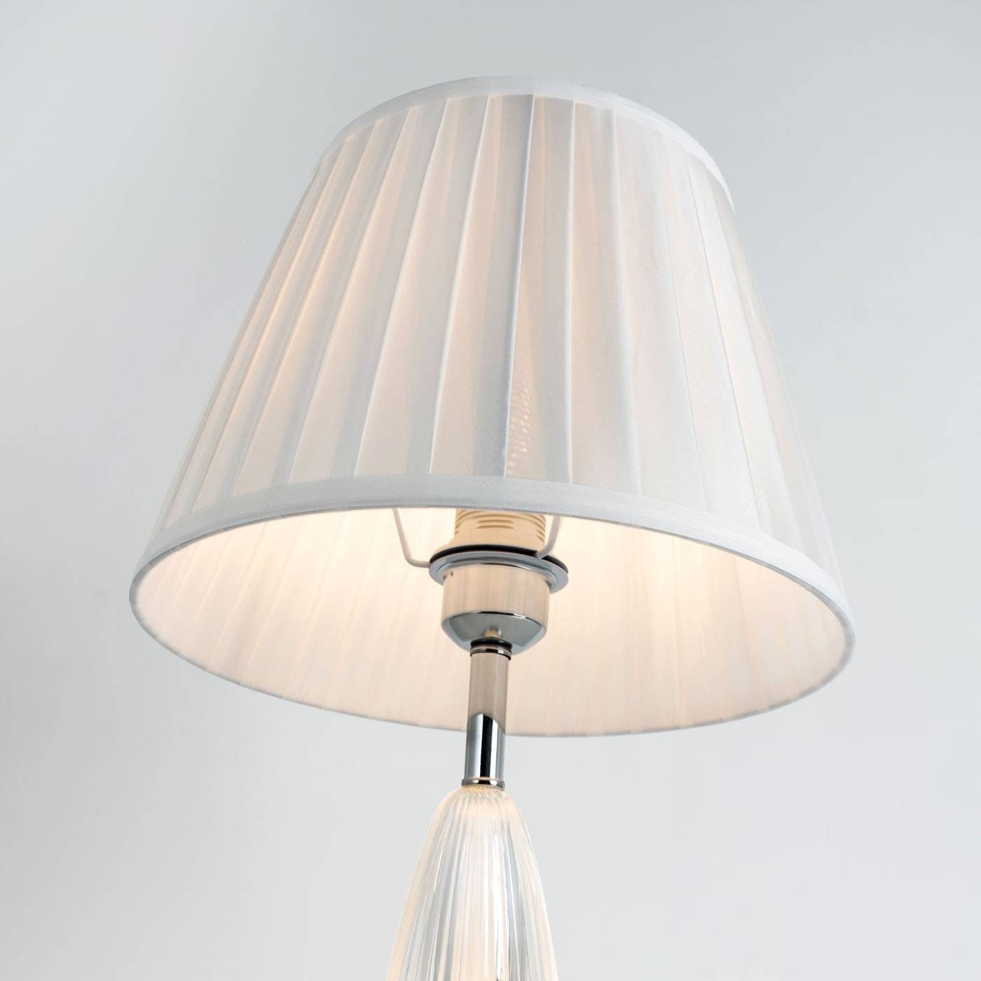 L6168 CR Настольная лампа L LED4U L6168 CR