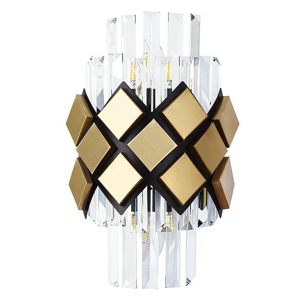 A1039AP-2BK Настенное бра Arte Lamp Amelia A1039AP-2BK