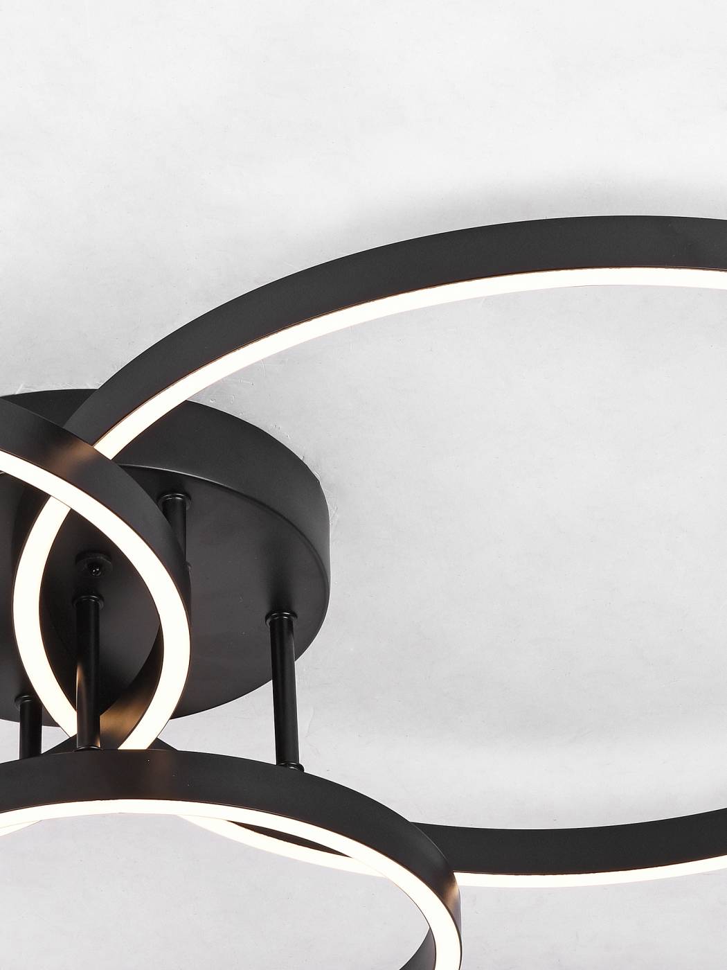 Потолочная люстра Natali Kovaltseva Modern Ii LED LAMPS 81479