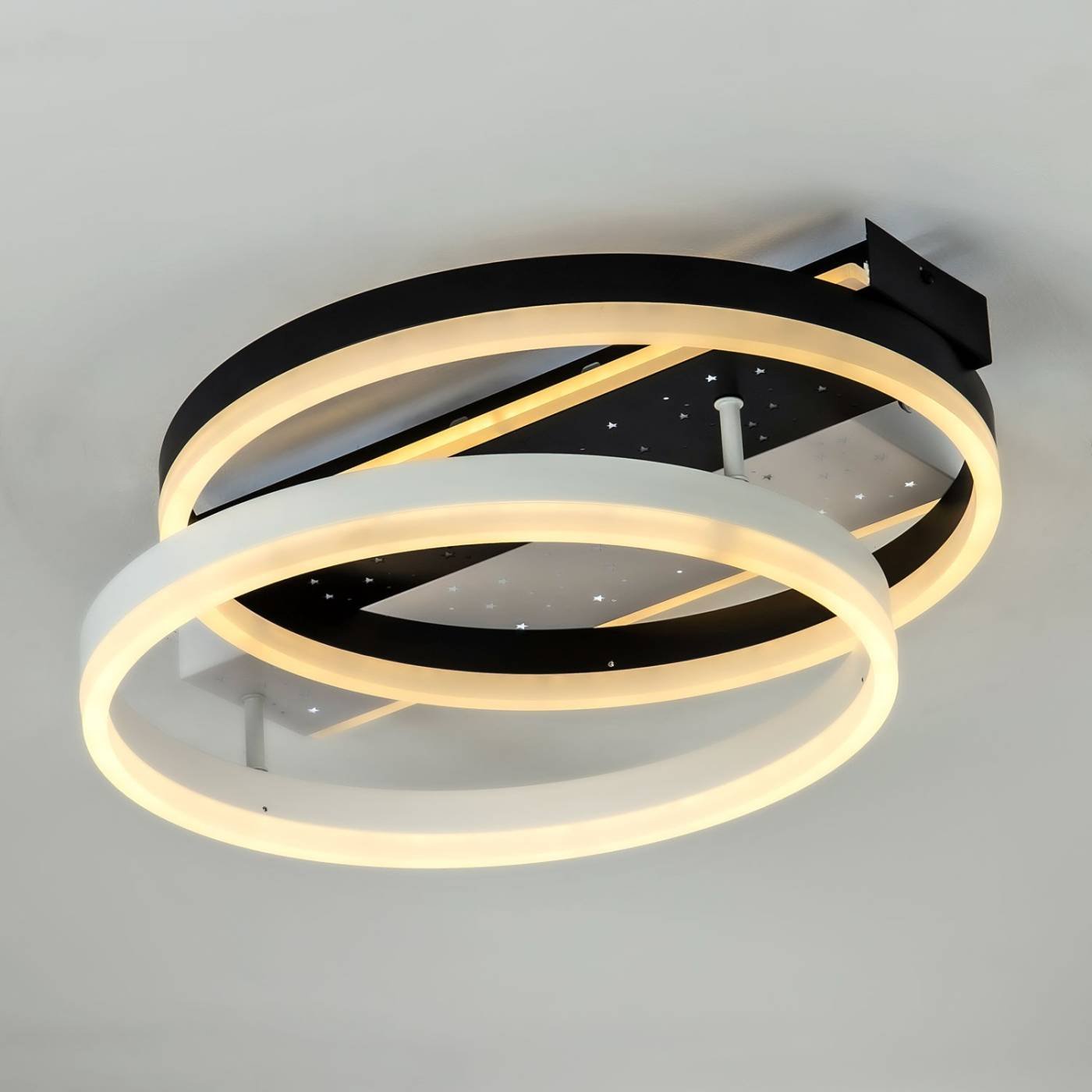 L1030-500 Потолочная люстра L LED4U L1030-500
