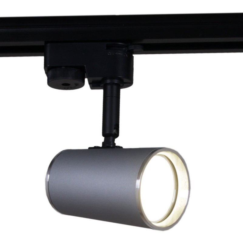 Трековый светильник Reluce 06303-9.3-001RN MR16 SL+CR