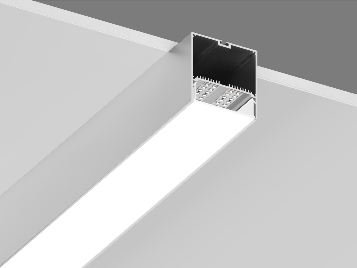 00-00001079 Профиль LS SWG DesignLed 00-00001079
