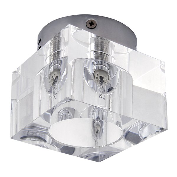 160204 Встраиваемый светильник Lightstar Cubo 160204