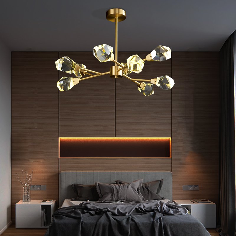 167471-26 Потолочная люстра ImperiumLoft Cristel-A01 167471-26