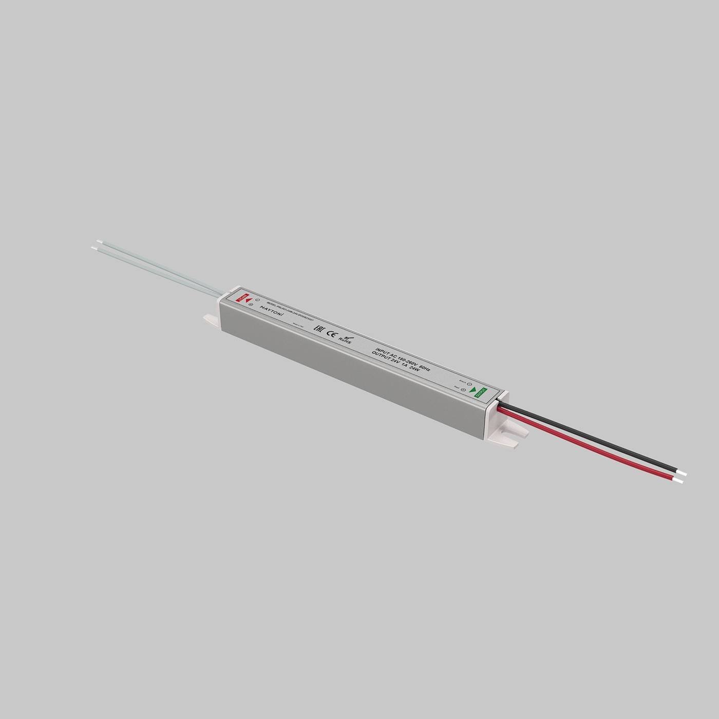 Источник напряжения Maytoni Блоки питания 24В 821027