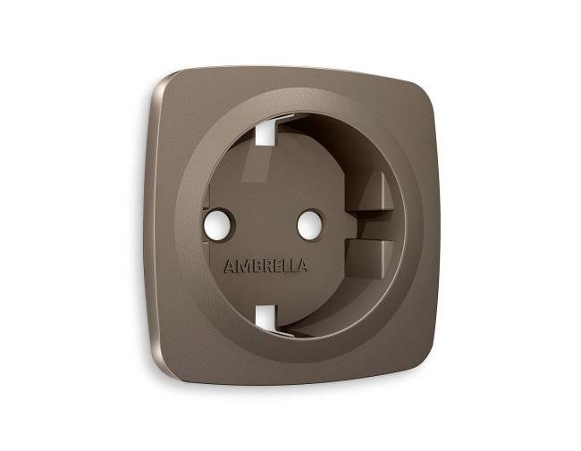 OP6360 Накладка на механизм Ambrella Volt OMEGA OP6360