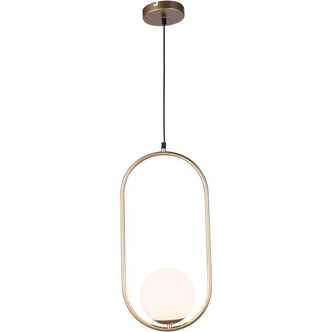TL1228H-01GD Светильник подвесной Toplight Aleesha TL1228H-01GD