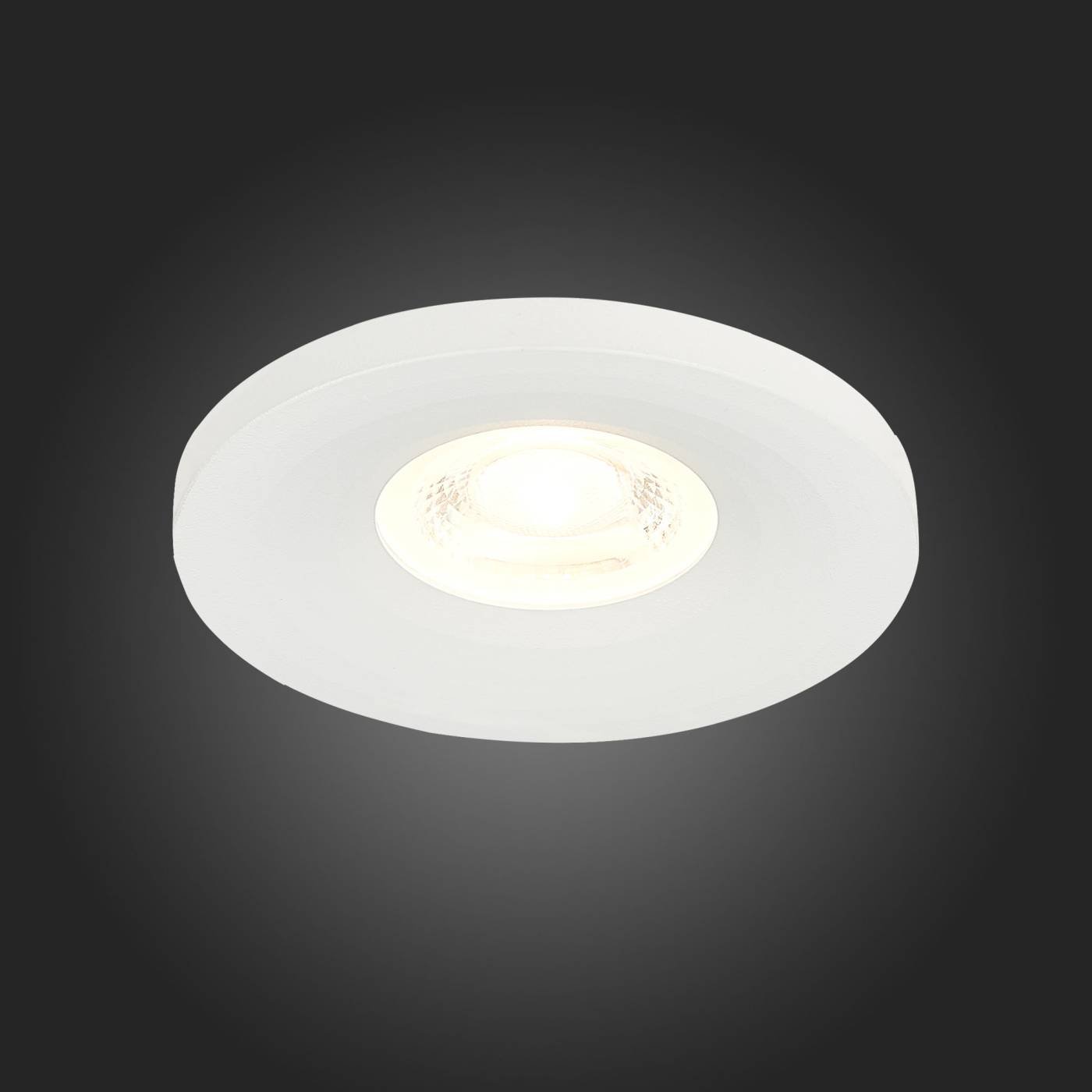 Встраиваемый светильник ST Luce Gera ST205.508.01
